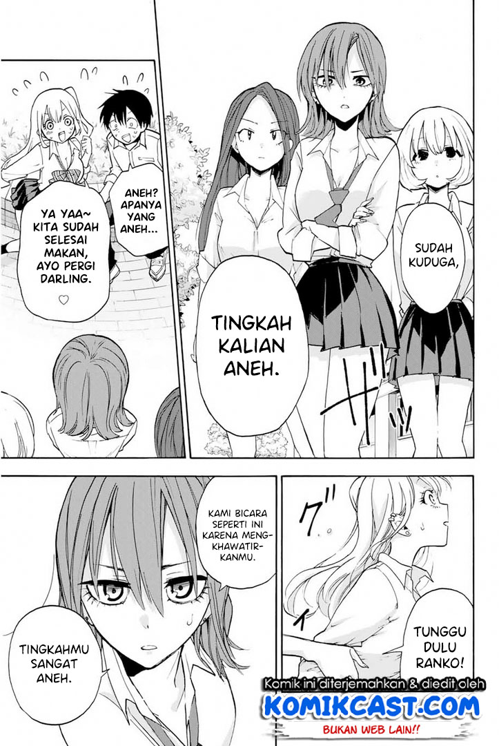 Hanazono Twins Chapter 2.2 - halaman 10