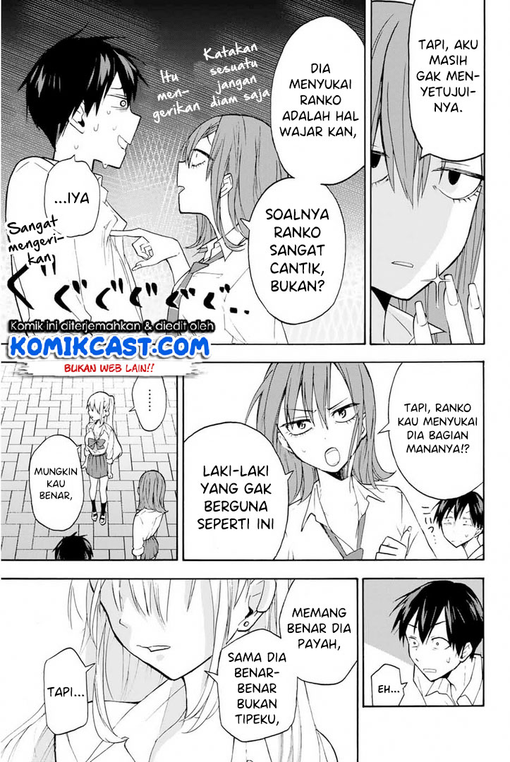 Hanazono Twins Chapter 2.2 - halaman 18