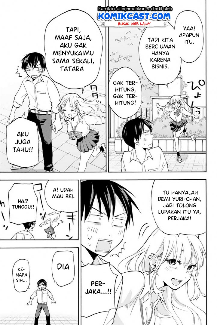 Hanazono Twins Chapter 2.2 - halaman 22