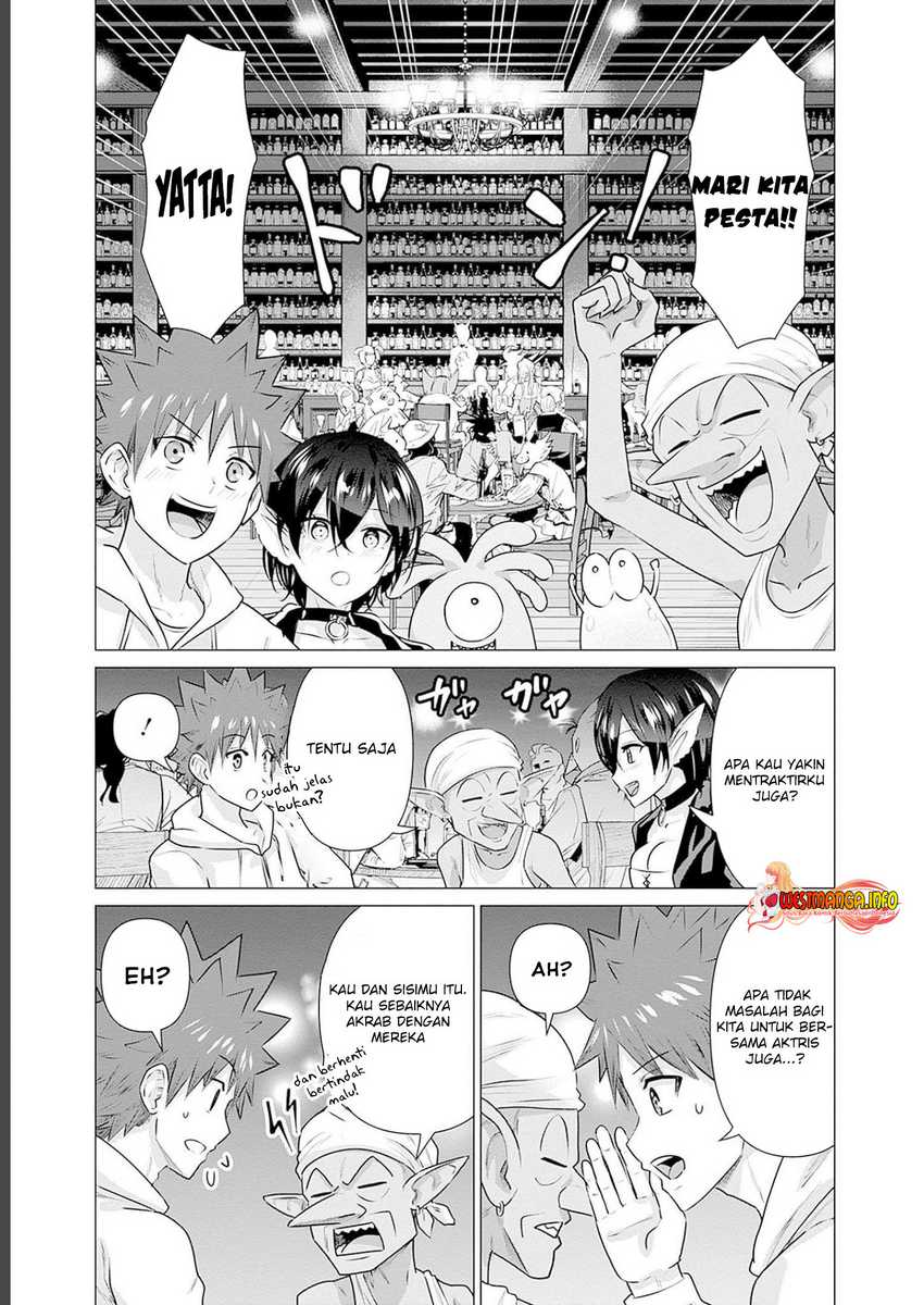 Hanazono Twins Chapter 2.2 - halaman 7