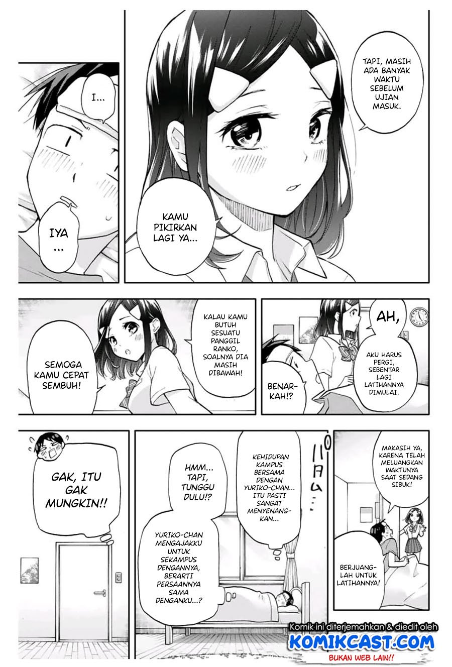 Hanazono Twins Chapter 20 - halaman 12