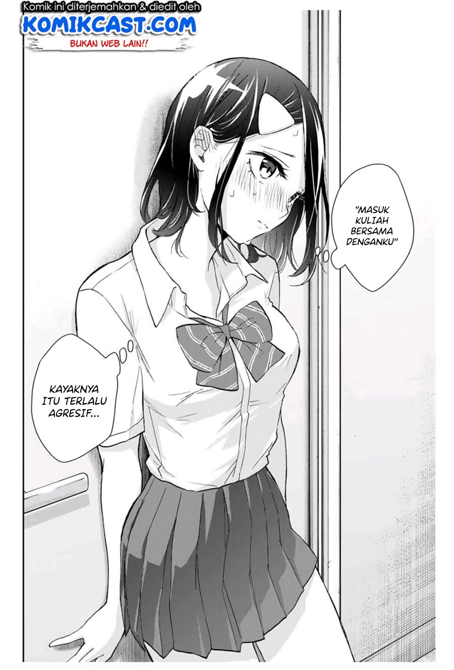 Hanazono Twins Chapter 20 - halaman 13