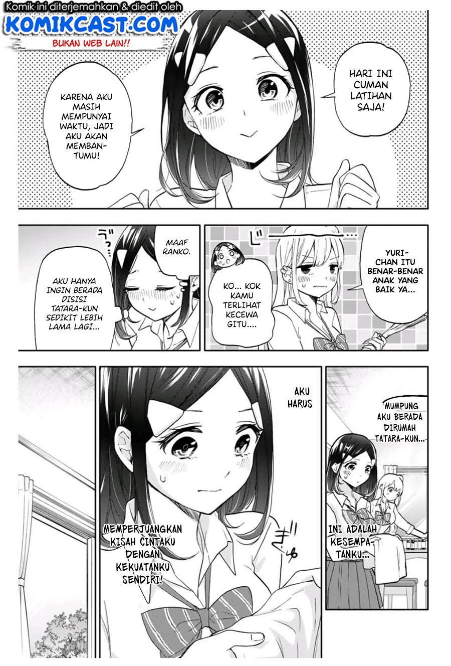 Hanazono Twins Chapter 20 - halaman 4