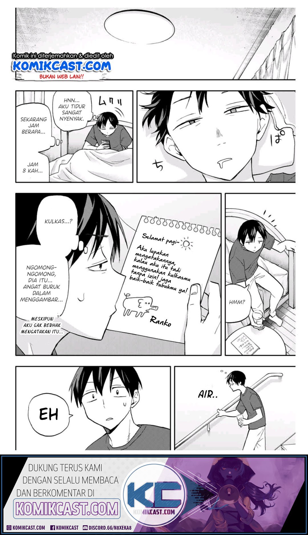 Hanazono Twins Chapter 21 - halaman 13