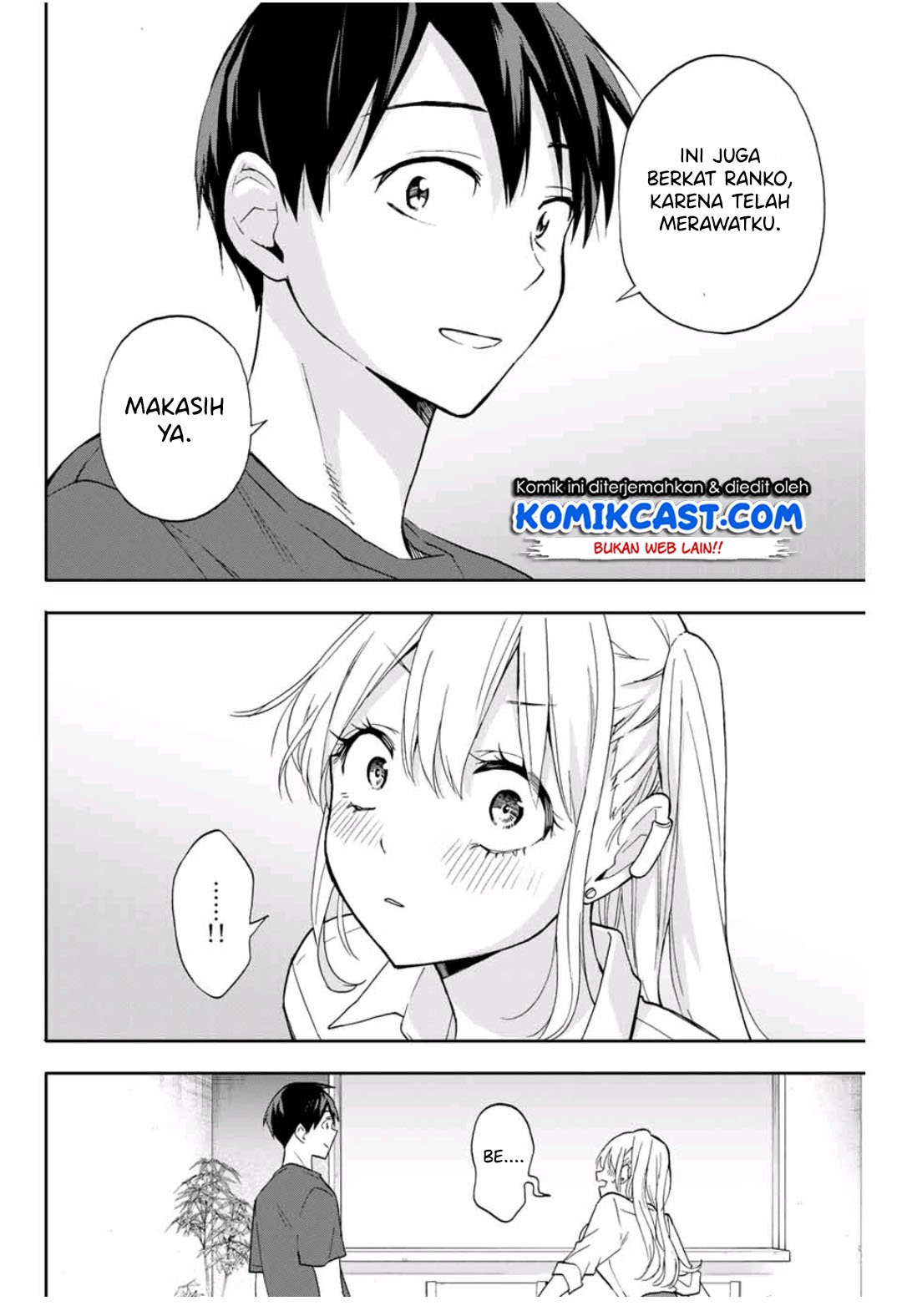 Hanazono Twins Chapter 21 - halaman 15