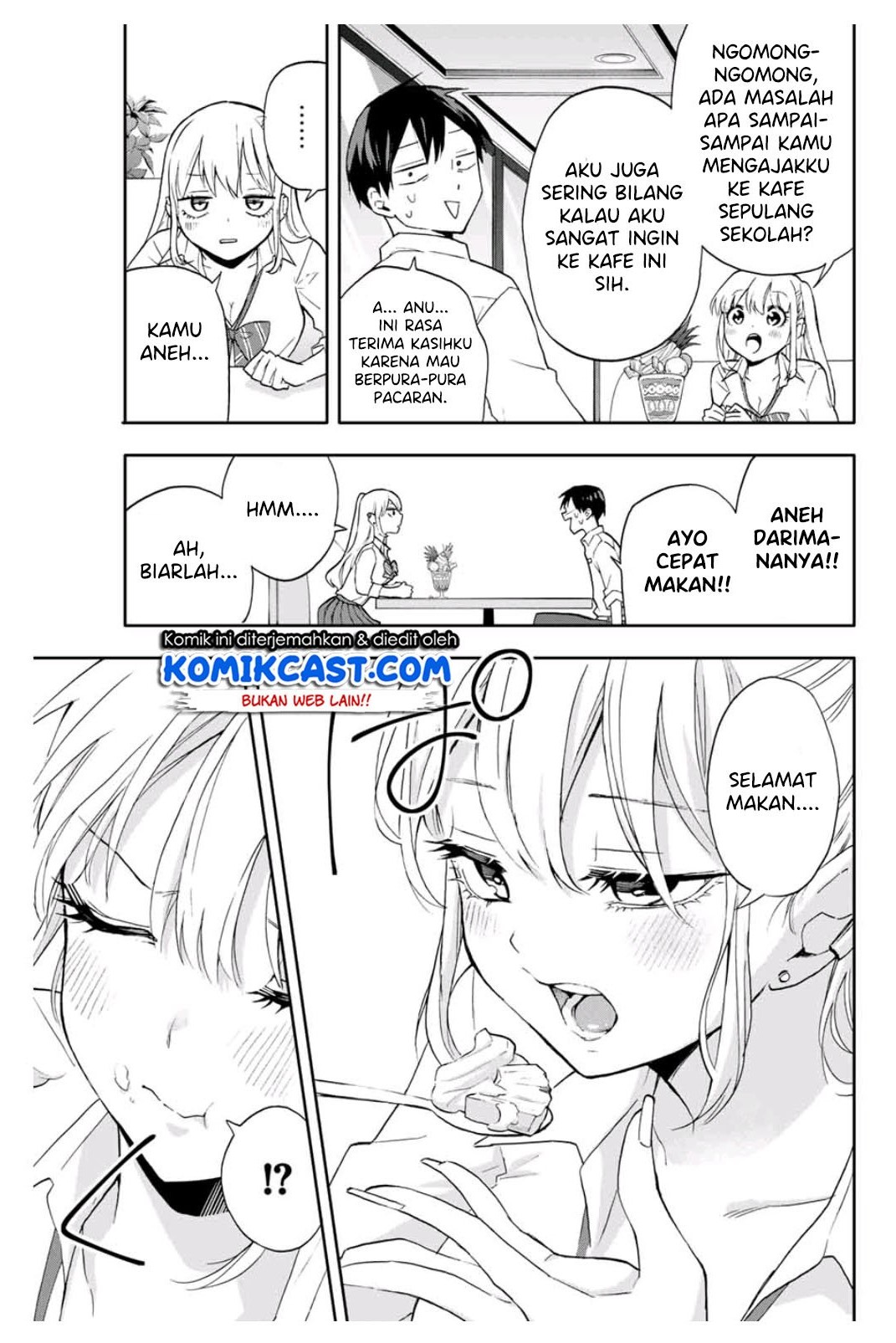 Hanazono Twins Chapter 23 - halaman 11