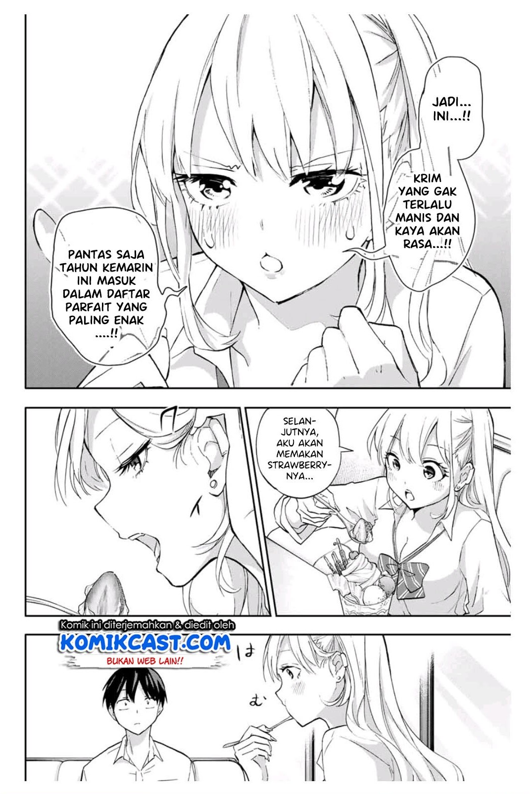 Hanazono Twins Chapter 23 - halaman 12