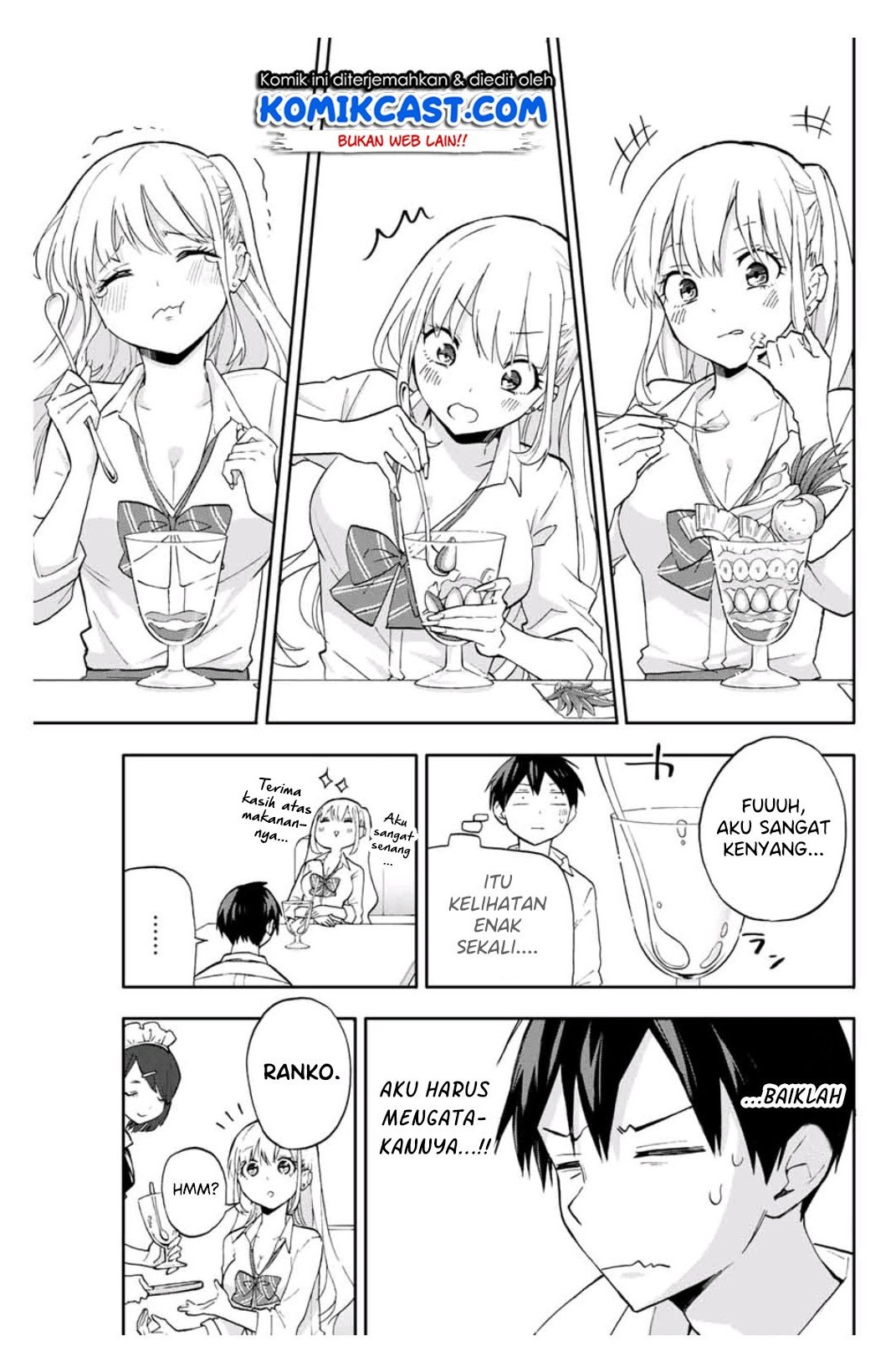 Hanazono Twins Chapter 23 - halaman 13
