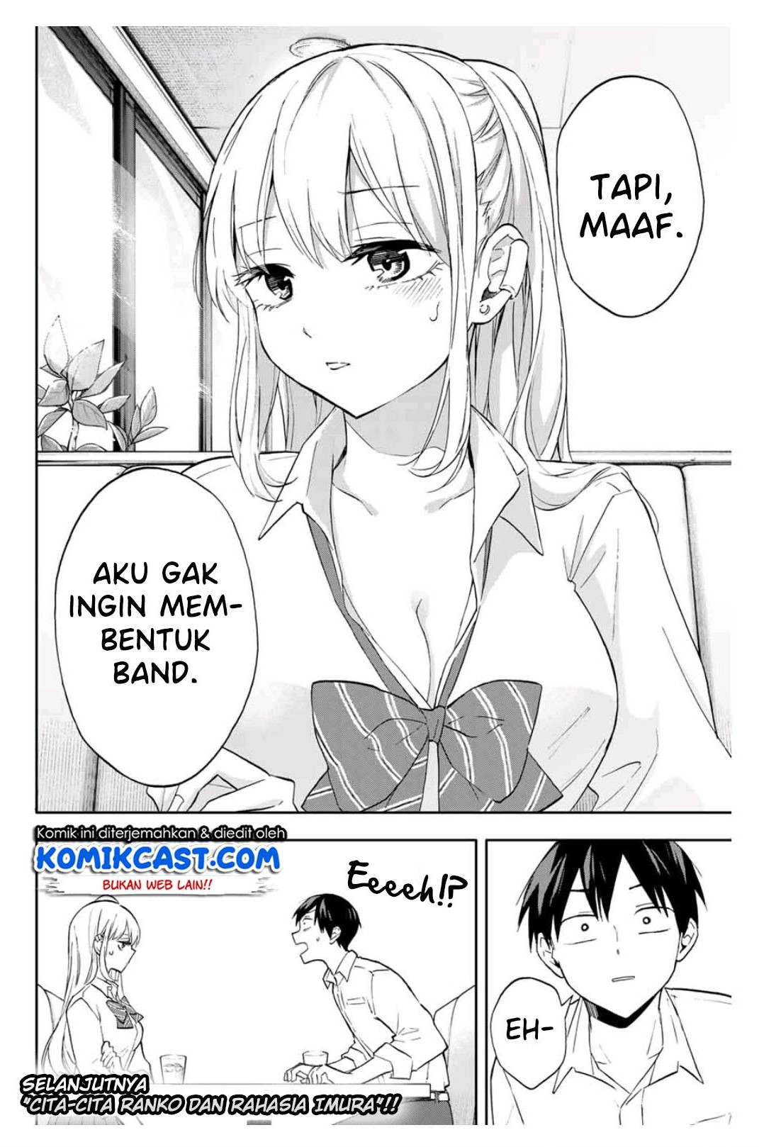 Hanazono Twins Chapter 23 - halaman 16