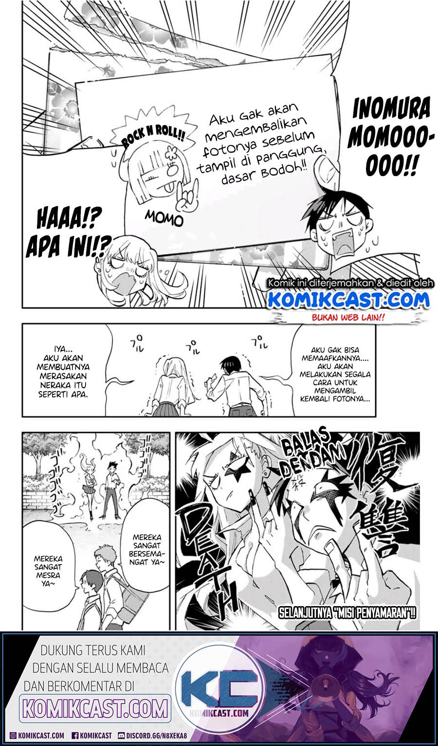 Hanazono Twins Chapter 24 - halaman 14