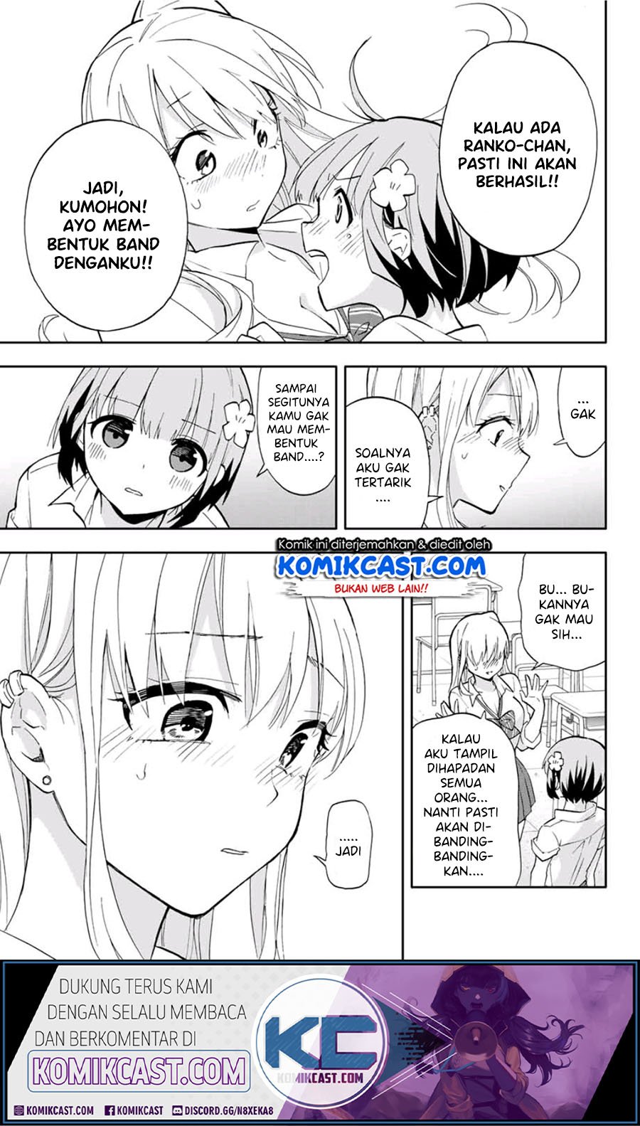 Hanazono Twins Chapter 25 - halaman 13