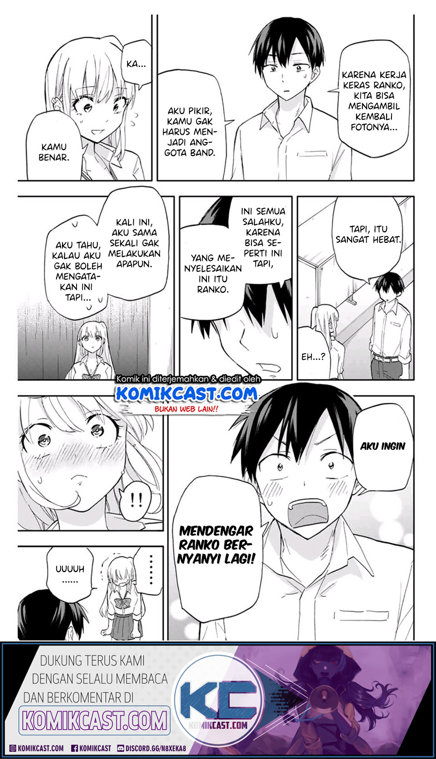 Hanazono Twins Chapter 26 - halaman 15