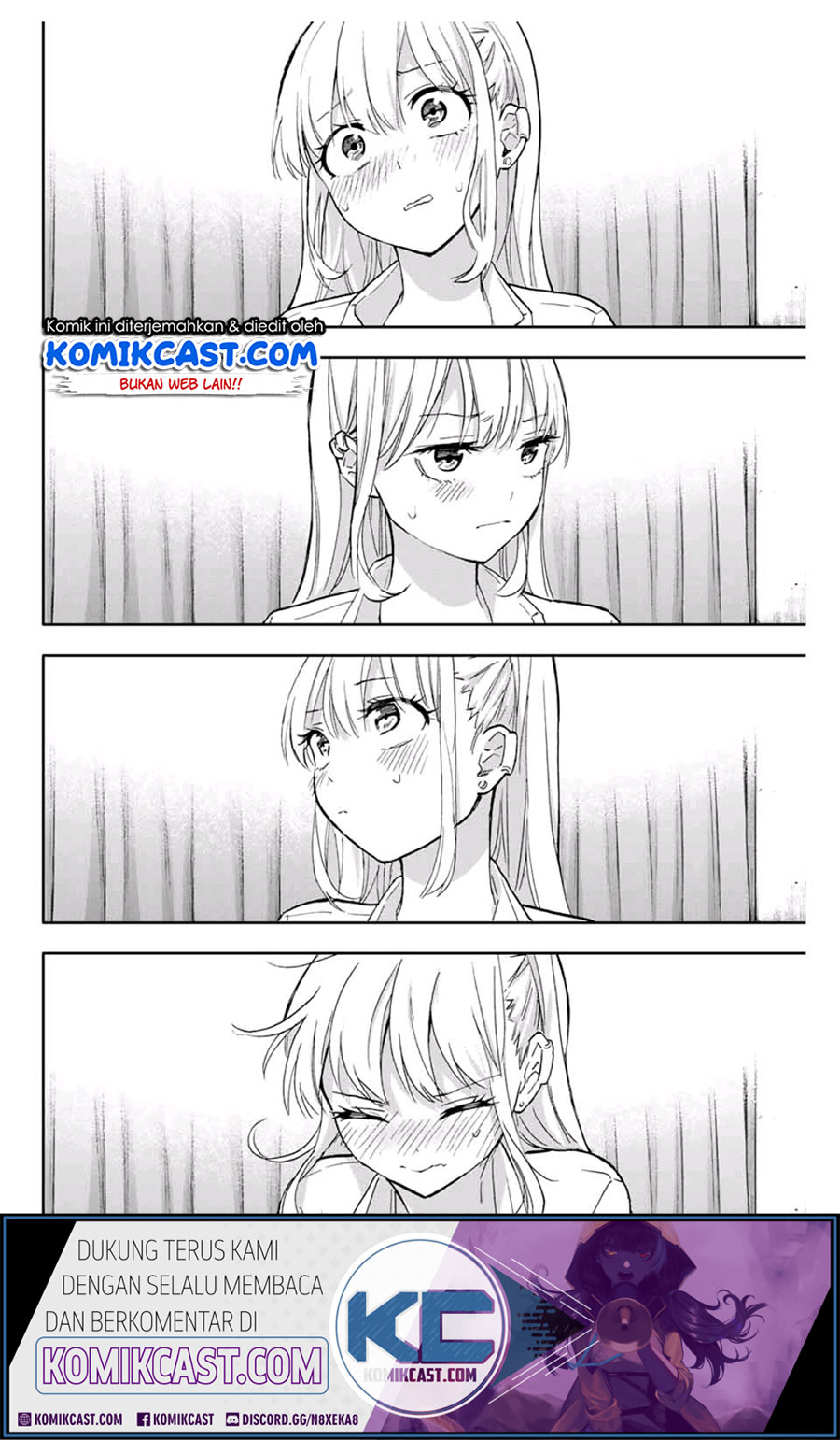Hanazono Twins Chapter 26 - halaman 16