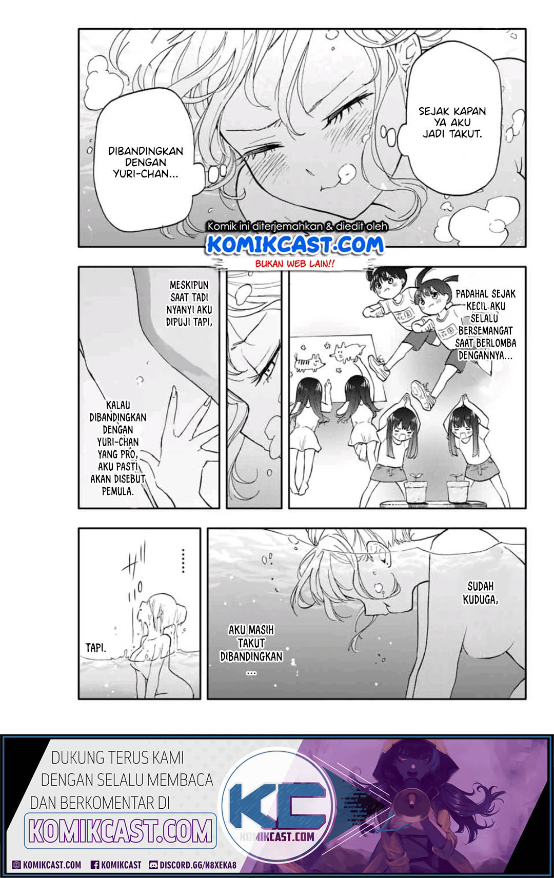 Hanazono Twins Chapter 27 - halaman 14