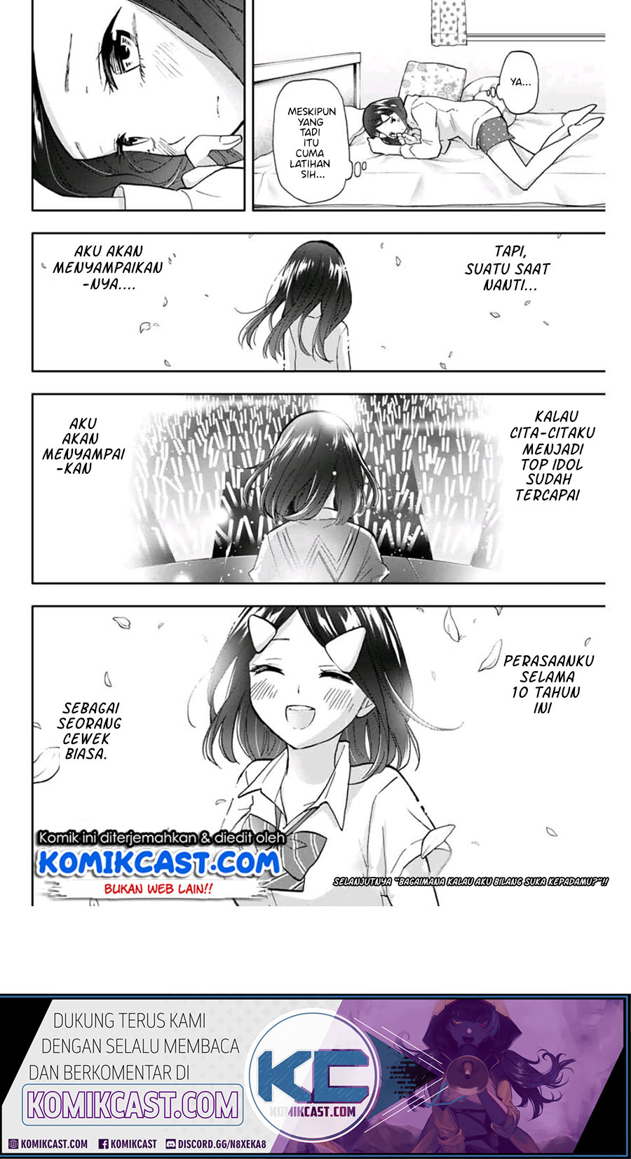 Hanazono Twins Chapter 28 - halaman 18