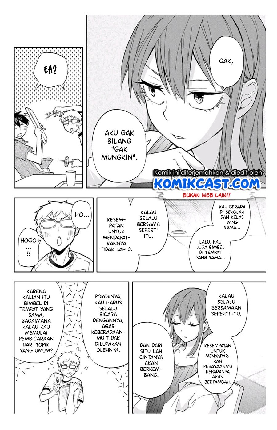 Hanazono Twins Chapter 29 - halaman 14