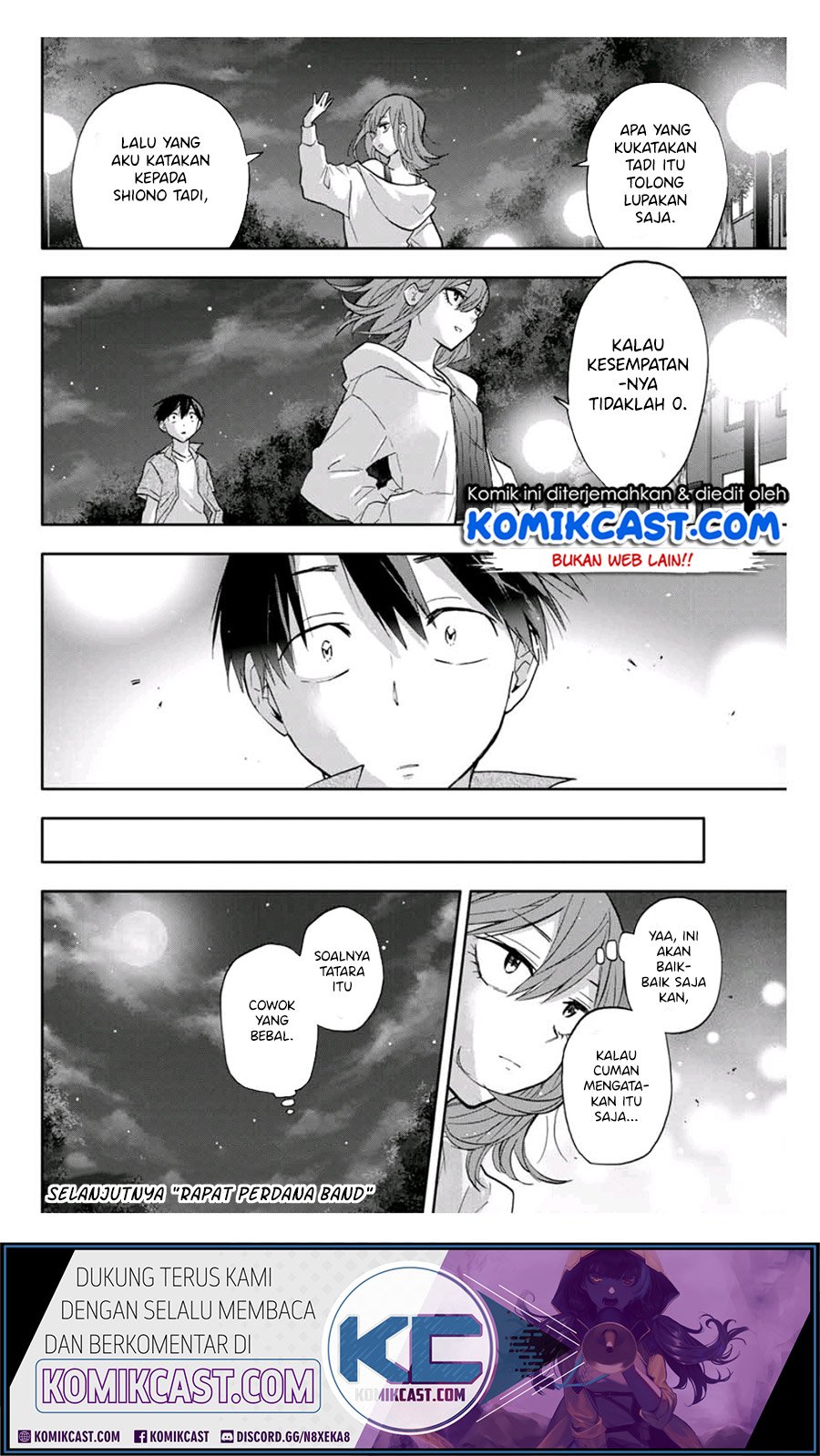 Hanazono Twins Chapter 29 - halaman 18