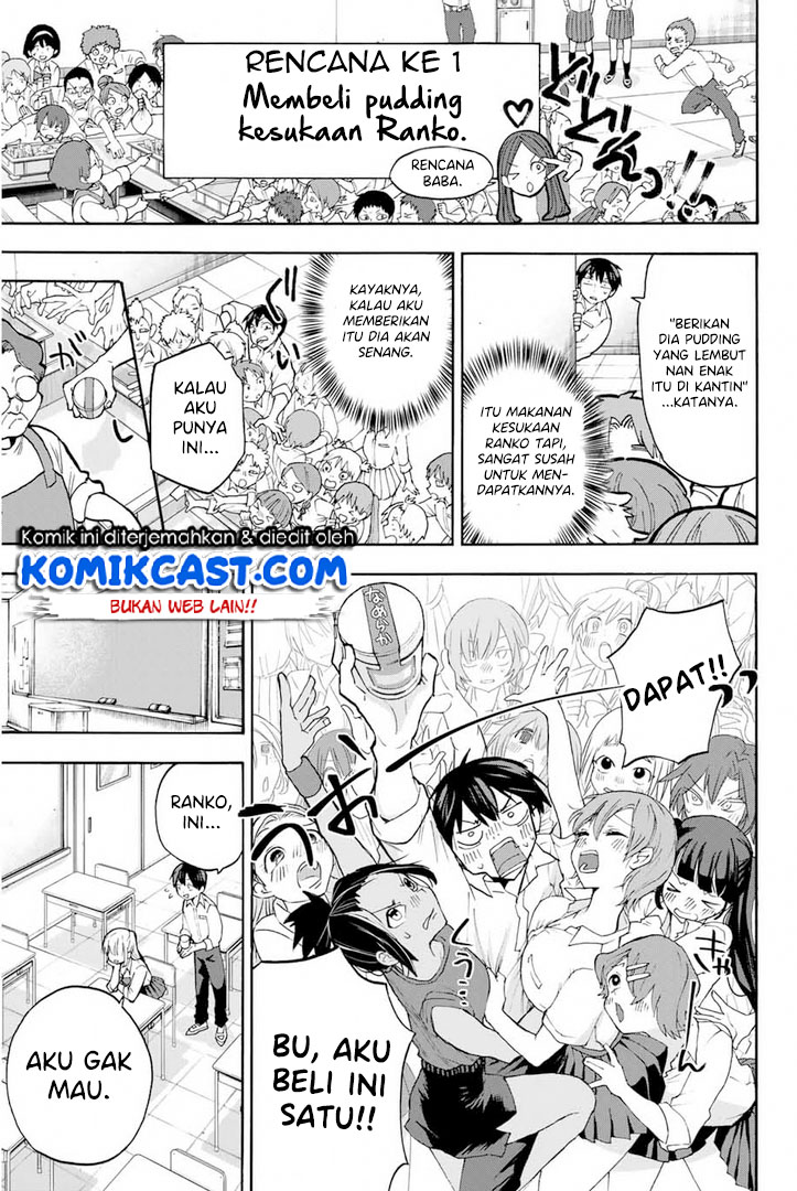 Hanazono Twins Chapter 3 - halaman 10