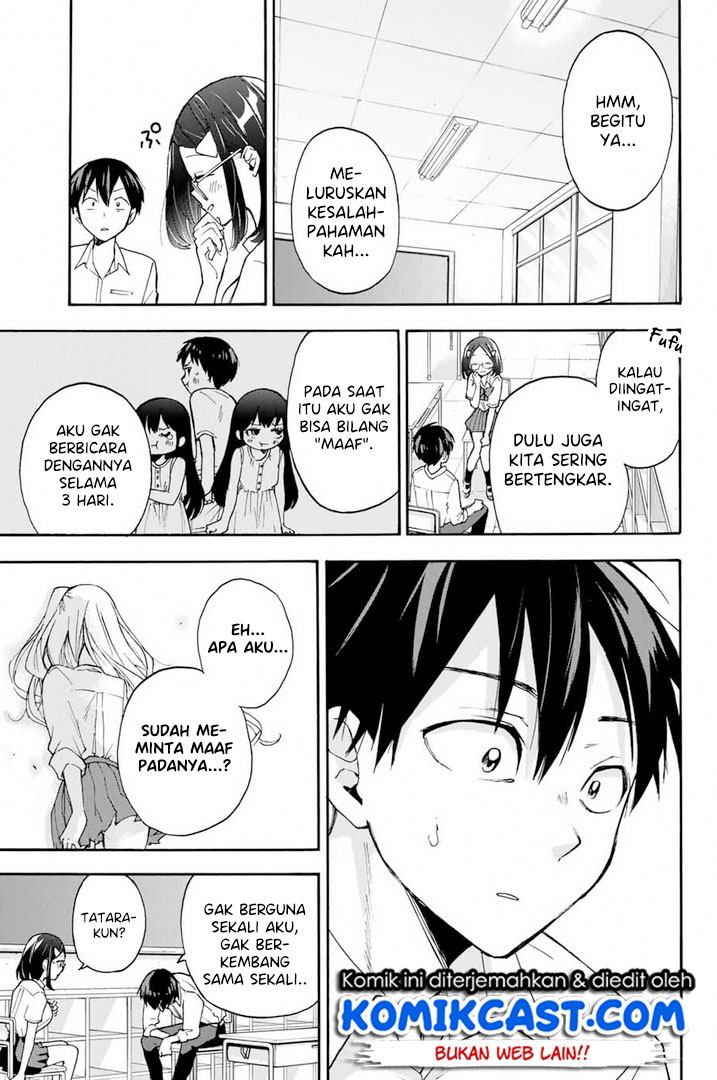 Hanazono Twins Chapter 3 - halaman 20