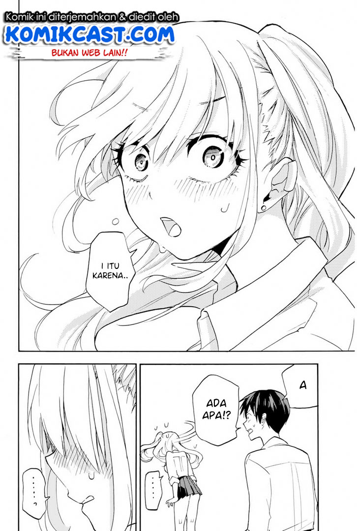 Hanazono Twins Chapter 3 - halaman 25