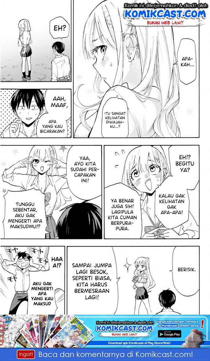 Hanazono Twins Chapter 3 - halaman 26