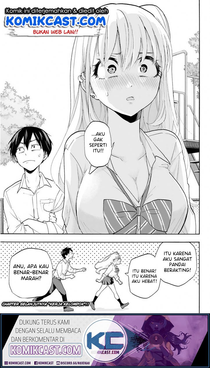 Hanazono Twins Chapter 3 - halaman 28