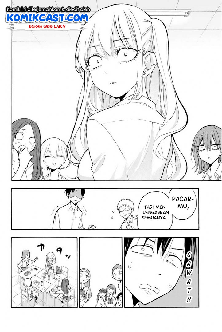 Hanazono Twins Chapter 3 - halaman 5