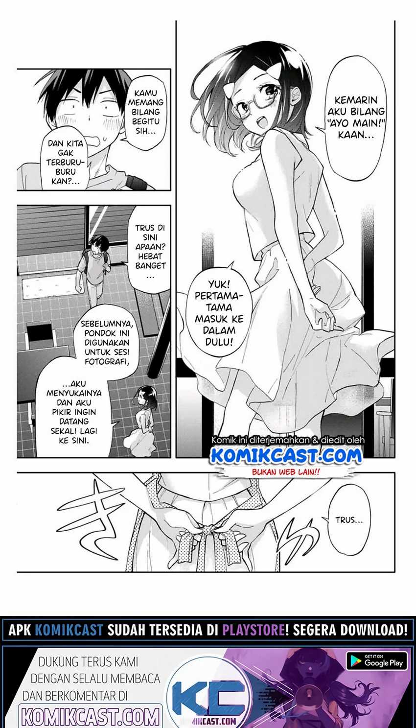 Hanazono Twins Chapter 33 - halaman 10