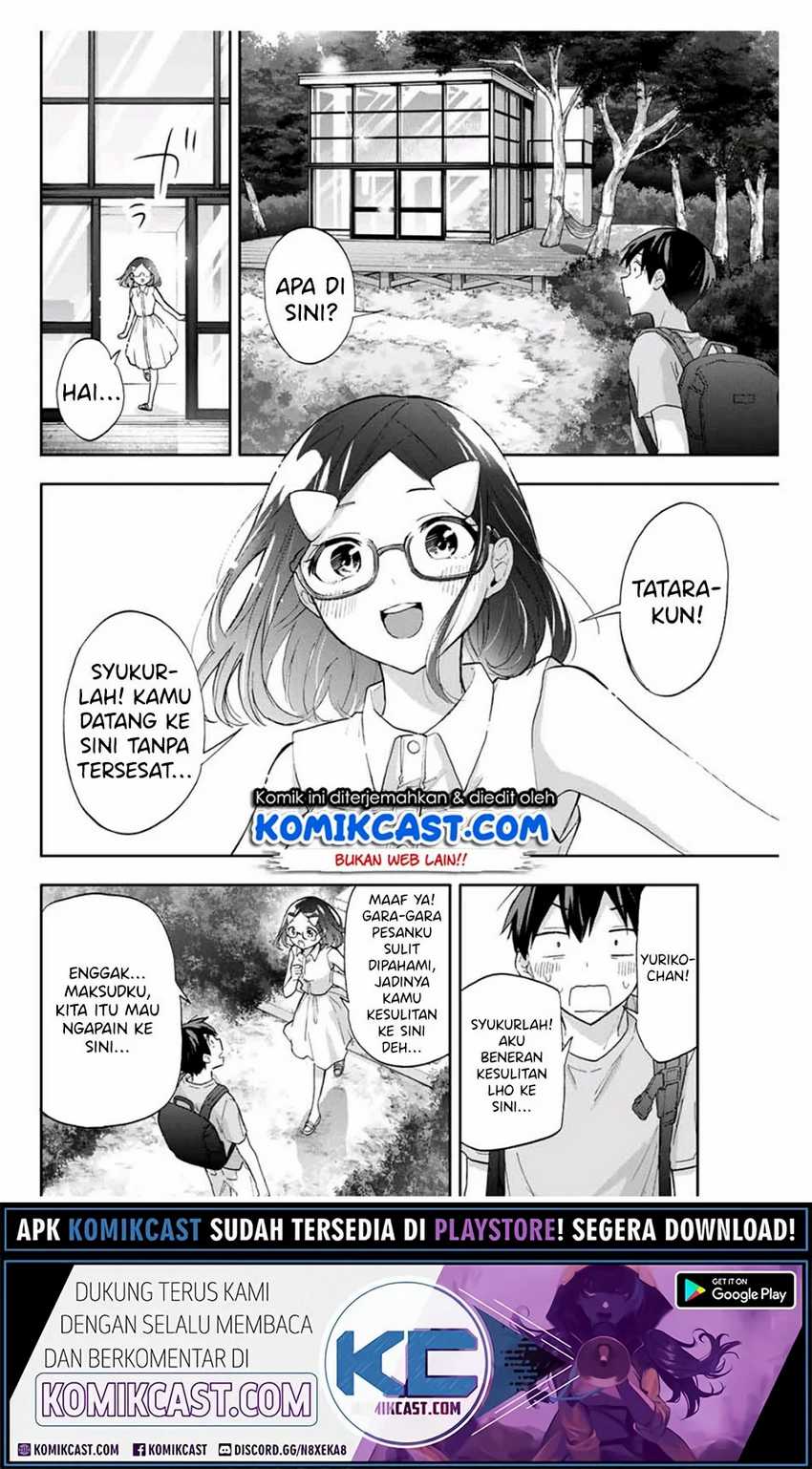 Hanazono Twins Chapter 33 - halaman 9