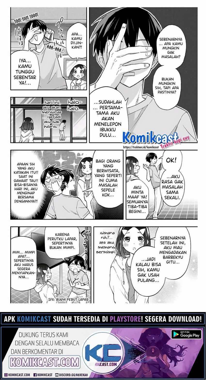Hanazono Twins Chapter 34 - halaman 15