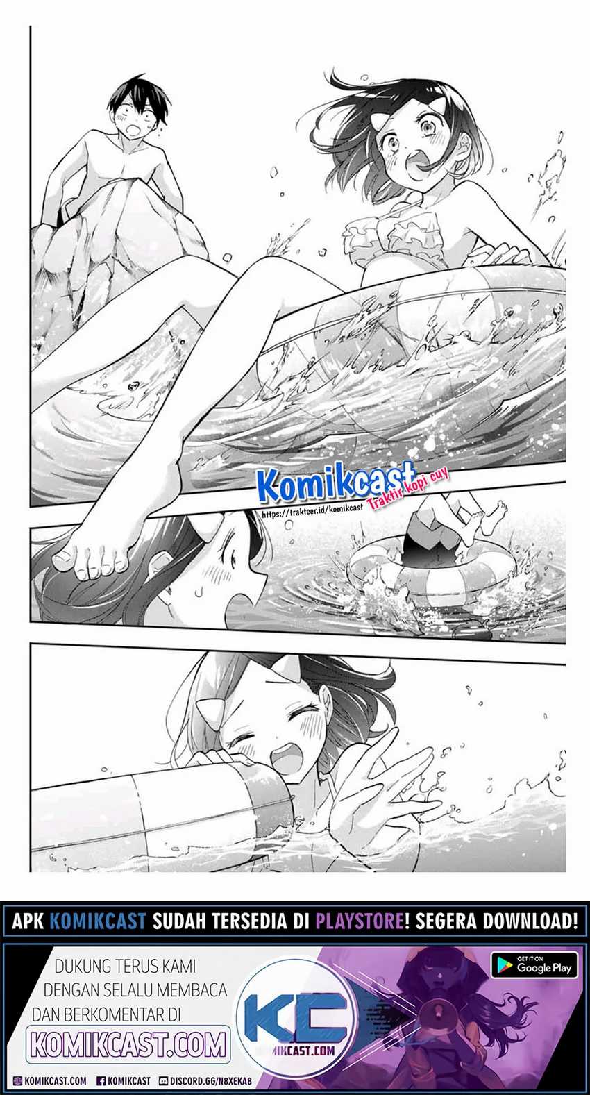 Hanazono Twins Chapter 34 - halaman 9