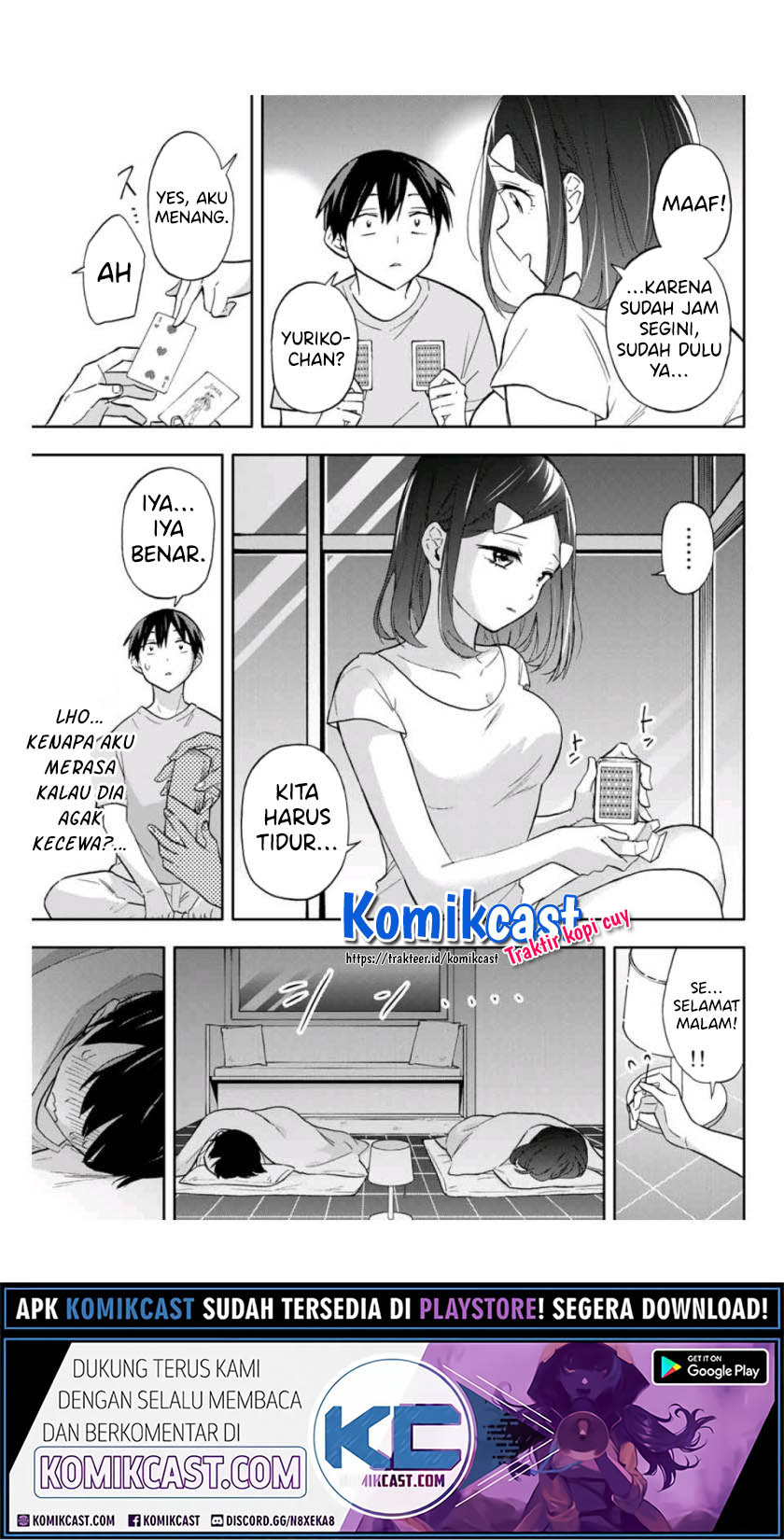 Hanazono Twins Chapter 35 - halaman 10