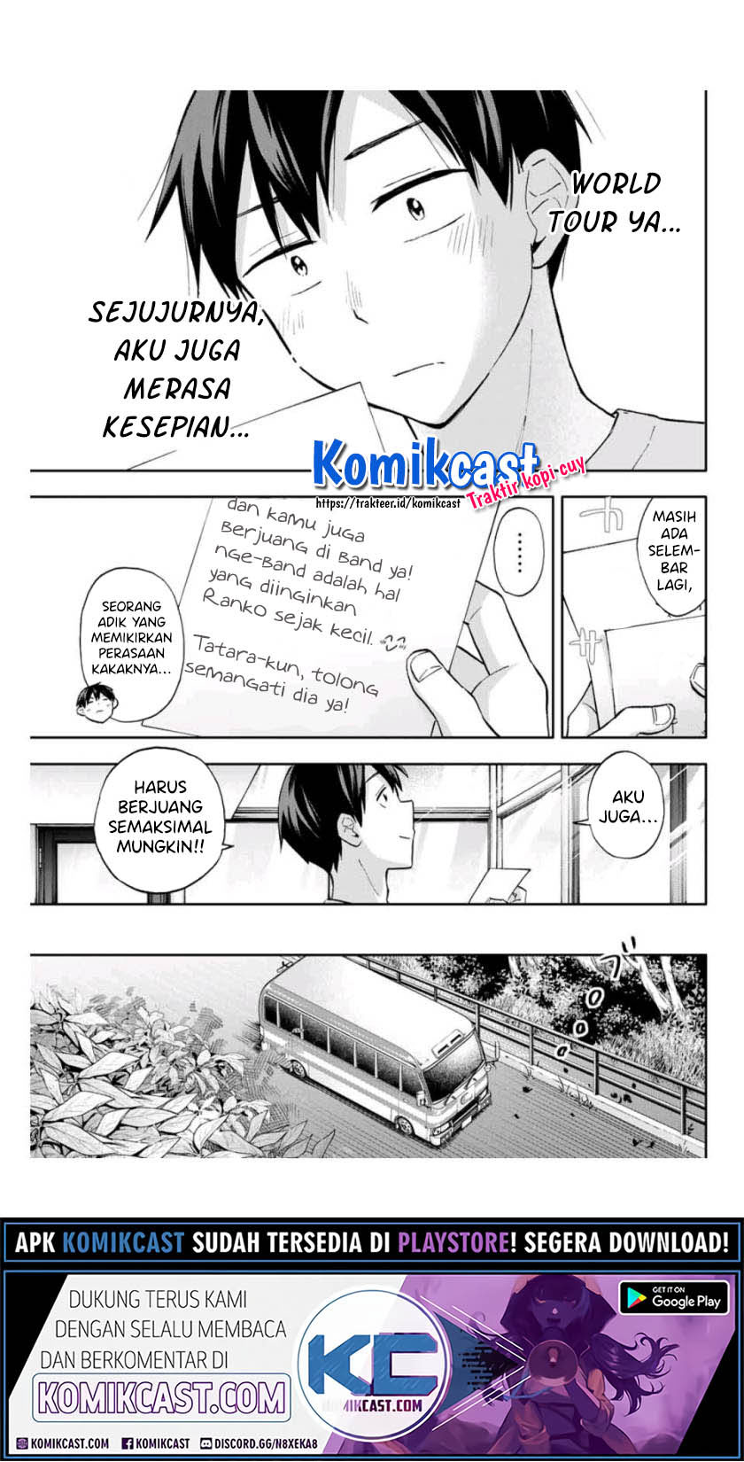 Hanazono Twins Chapter 35 - halaman 18