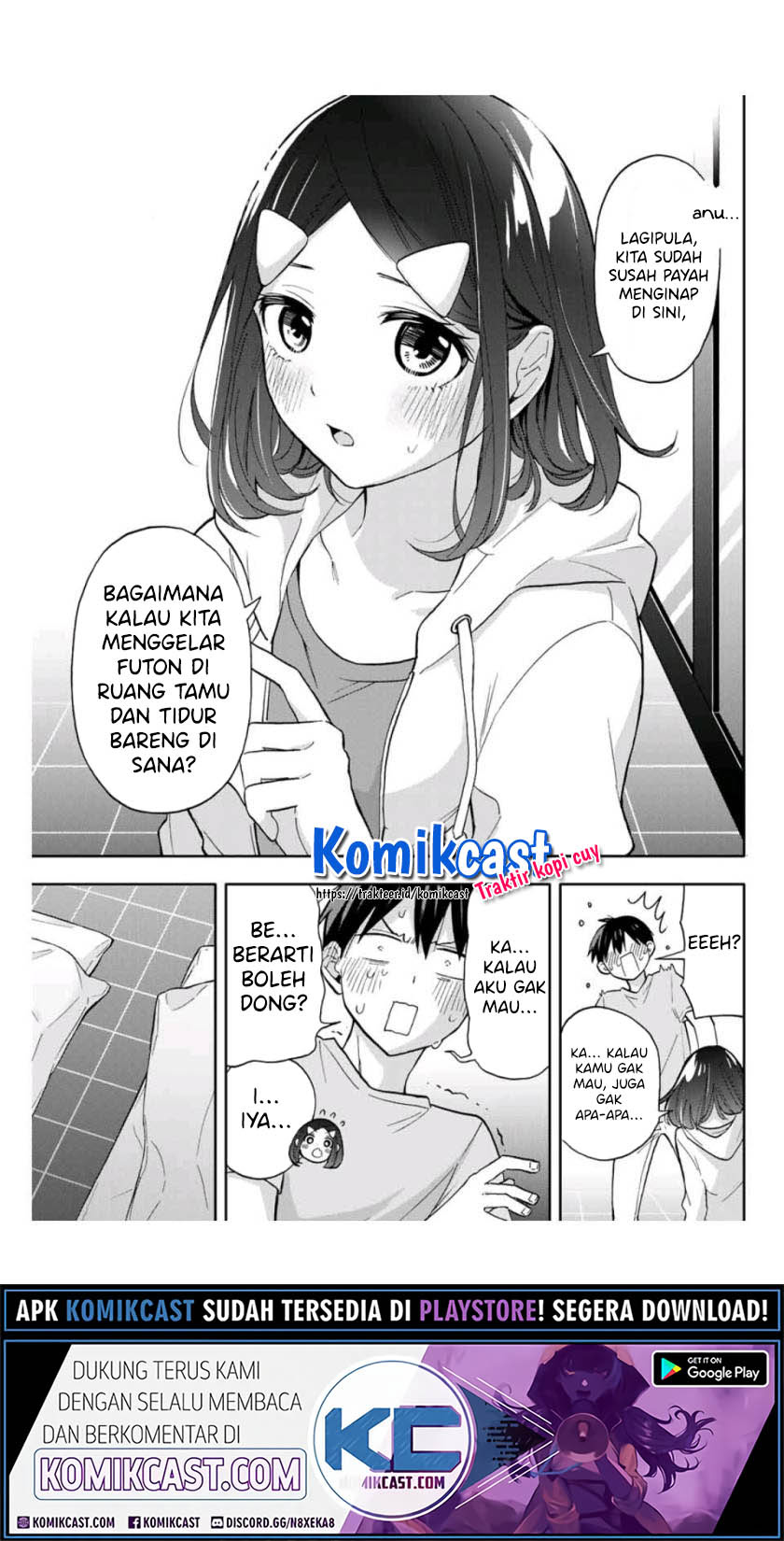 Hanazono Twins Chapter 35 - halaman 6