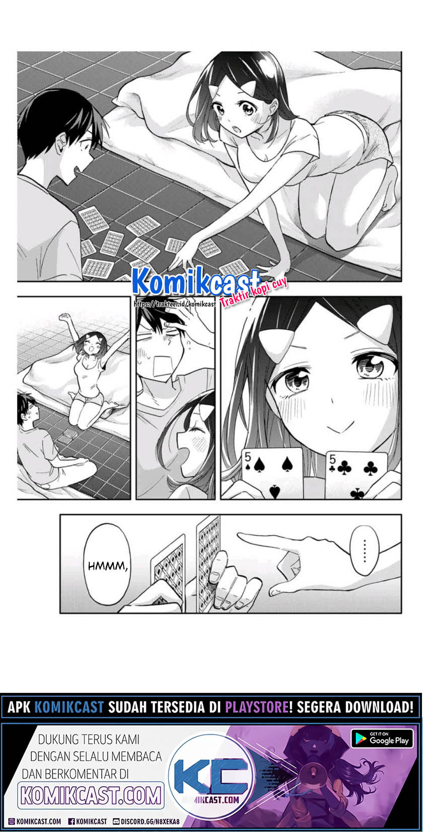 Hanazono Twins Chapter 35 - halaman 8