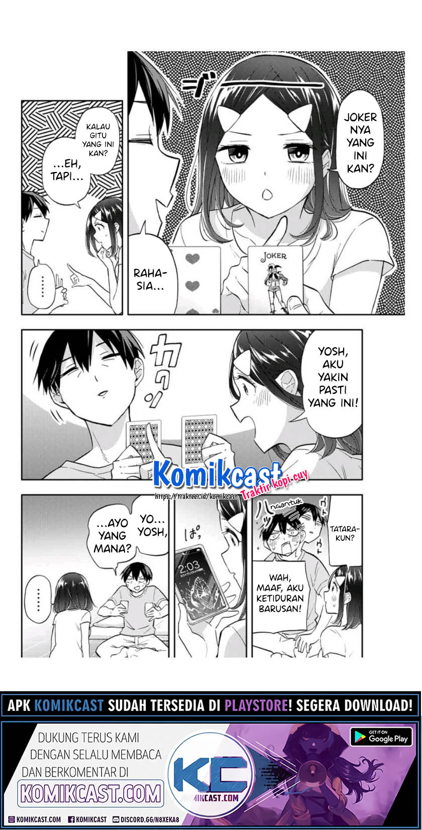 Hanazono Twins Chapter 35 - halaman 9