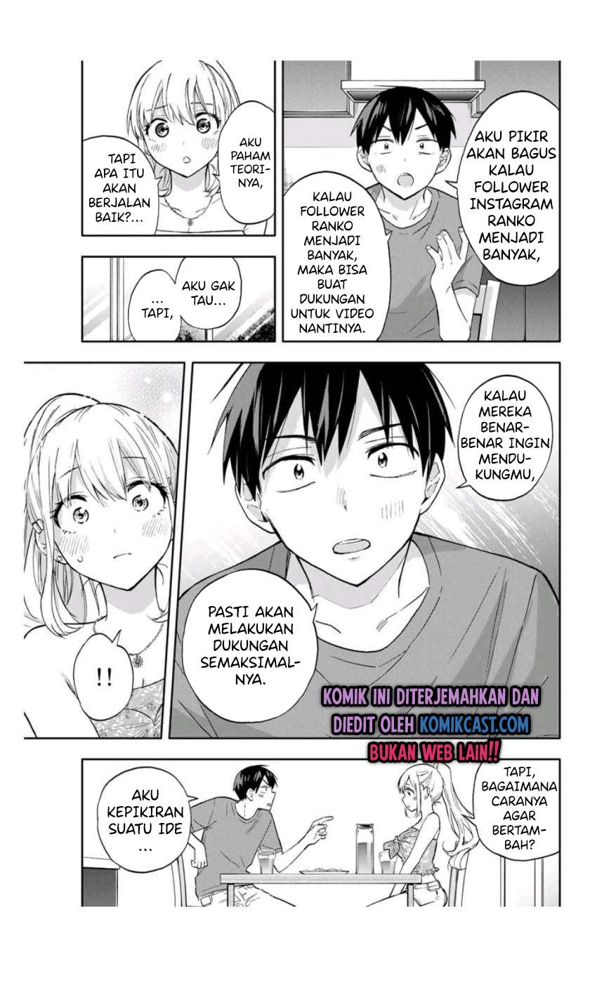 Hanazono Twins Chapter 36 - halaman 10
