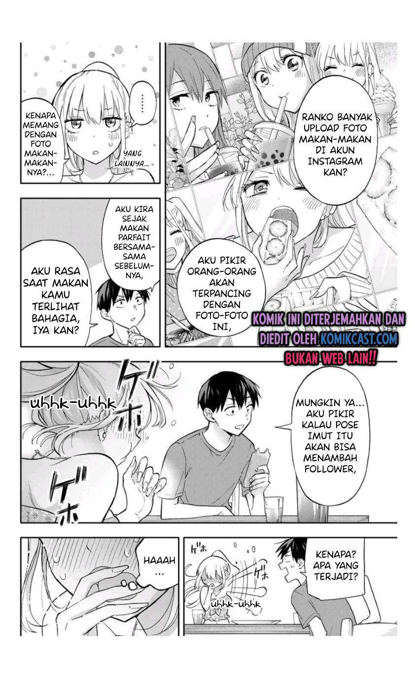 Hanazono Twins Chapter 36 - halaman 11