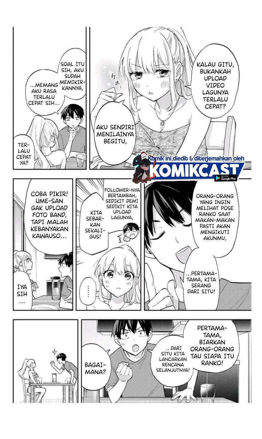 Hanazono Twins Chapter 36 - halaman 13