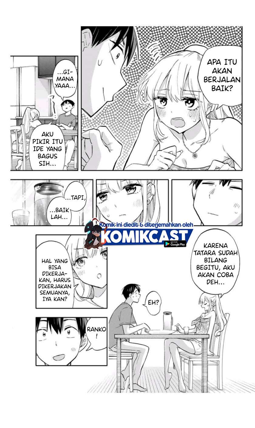 Hanazono Twins Chapter 36 - halaman 14