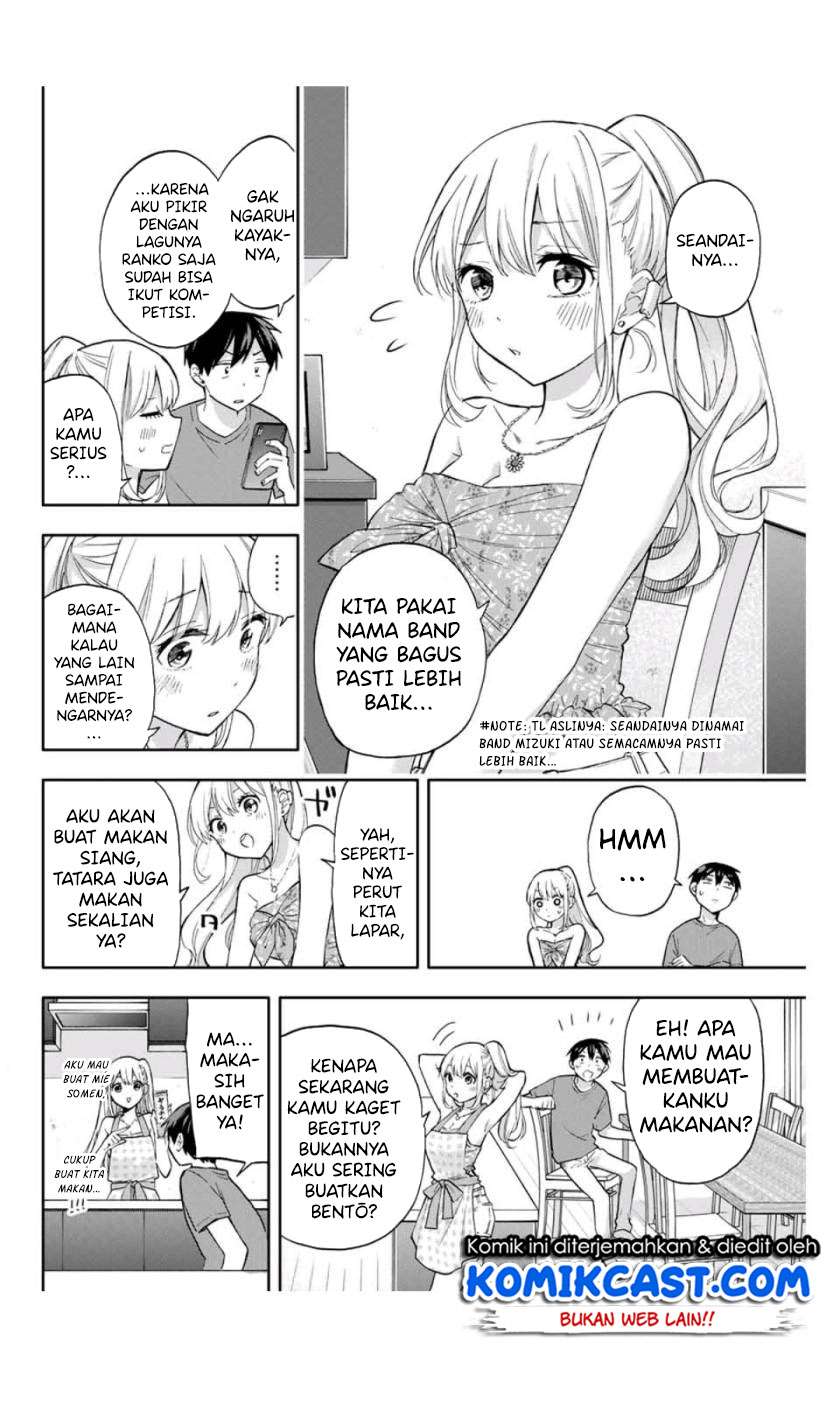 Hanazono Twins Chapter 36 - halaman 3