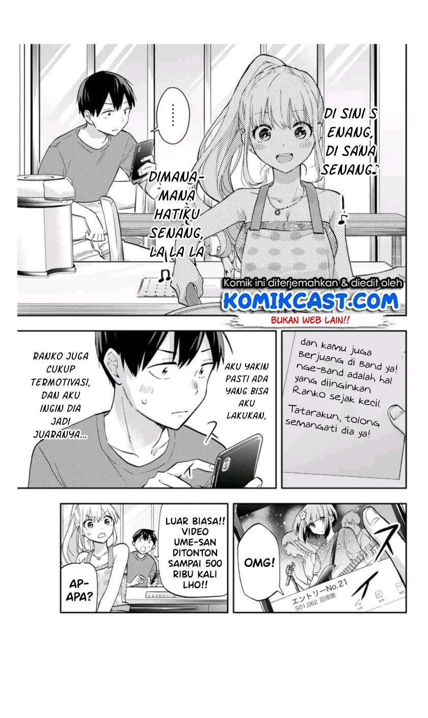 Hanazono Twins Chapter 36 - halaman 4