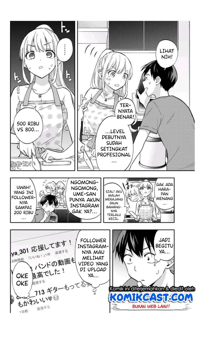 Hanazono Twins Chapter 36 - halaman 5