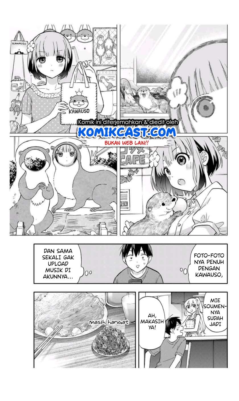 Hanazono Twins Chapter 36 - halaman 6