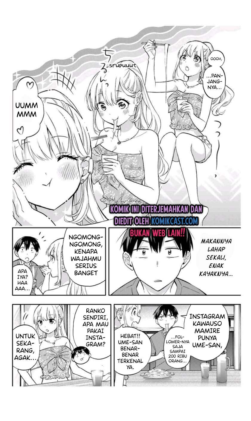 Hanazono Twins Chapter 36 - halaman 7