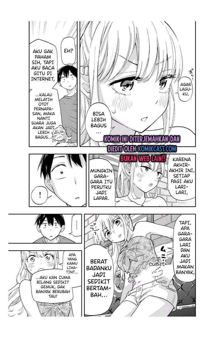 Hanazono Twins Chapter 37 - halaman 10