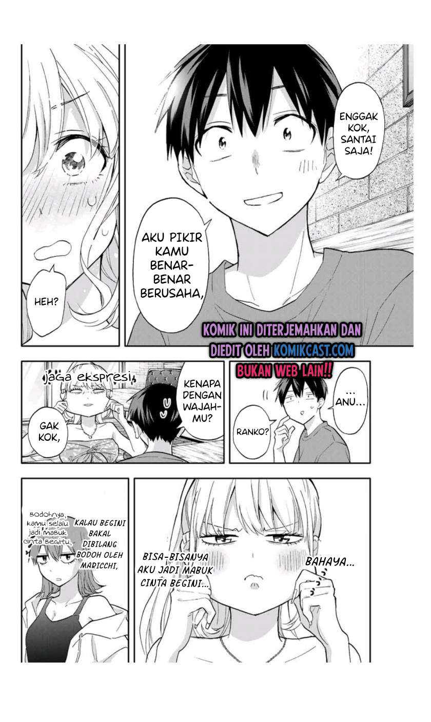 Hanazono Twins Chapter 37 - halaman 11