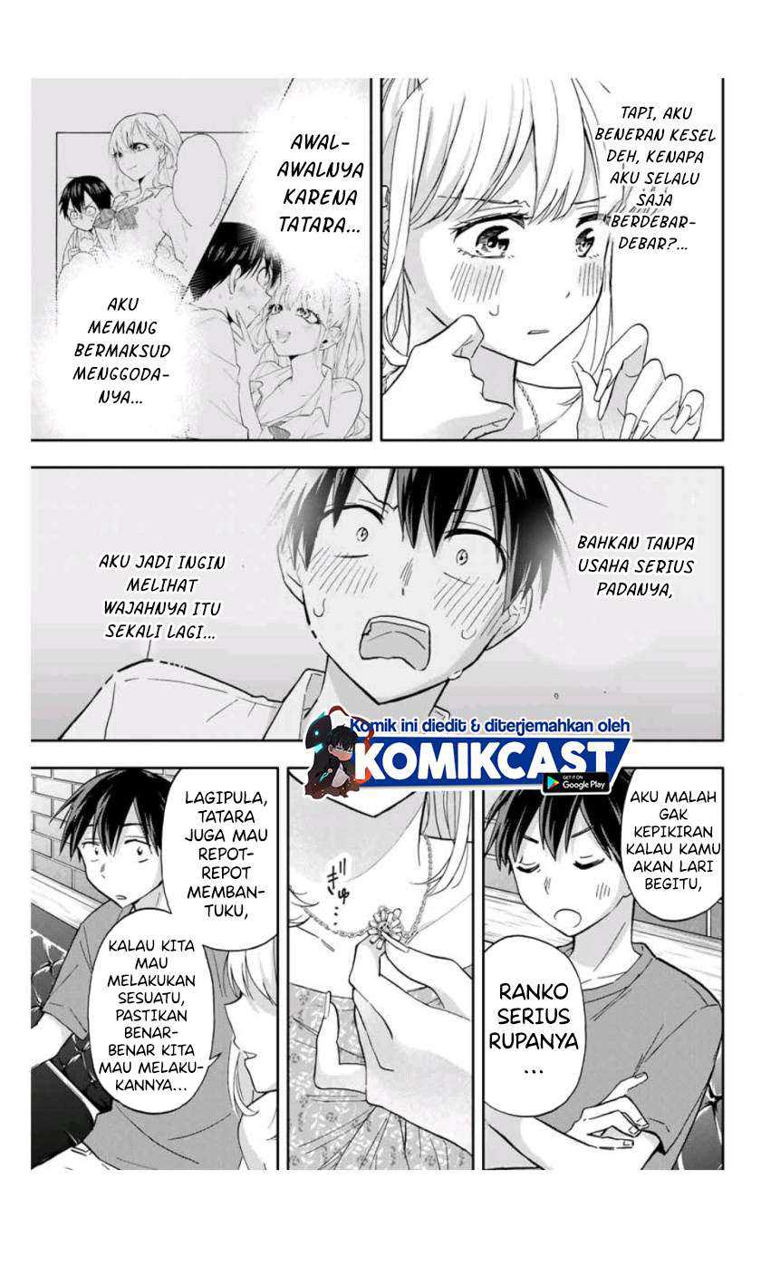 Hanazono Twins Chapter 37 - halaman 12