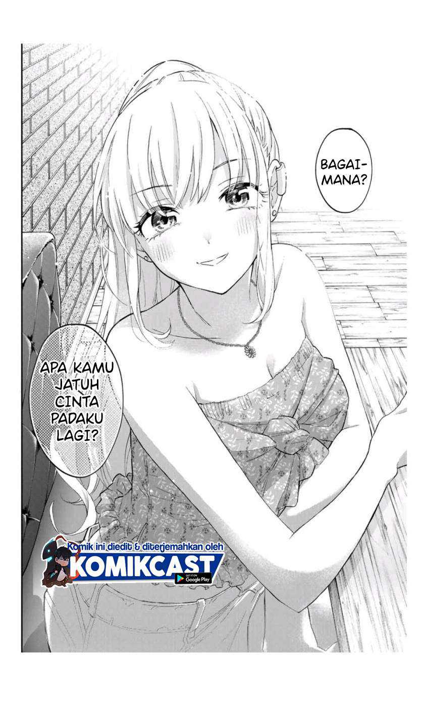 Hanazono Twins Chapter 37 - halaman 13