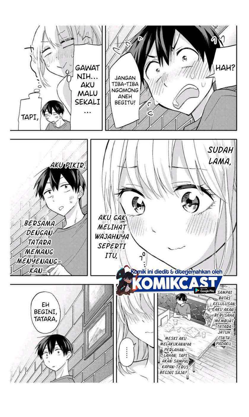 Hanazono Twins Chapter 37 - halaman 14